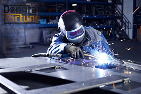 Welding and fabrication Manufacturer in China